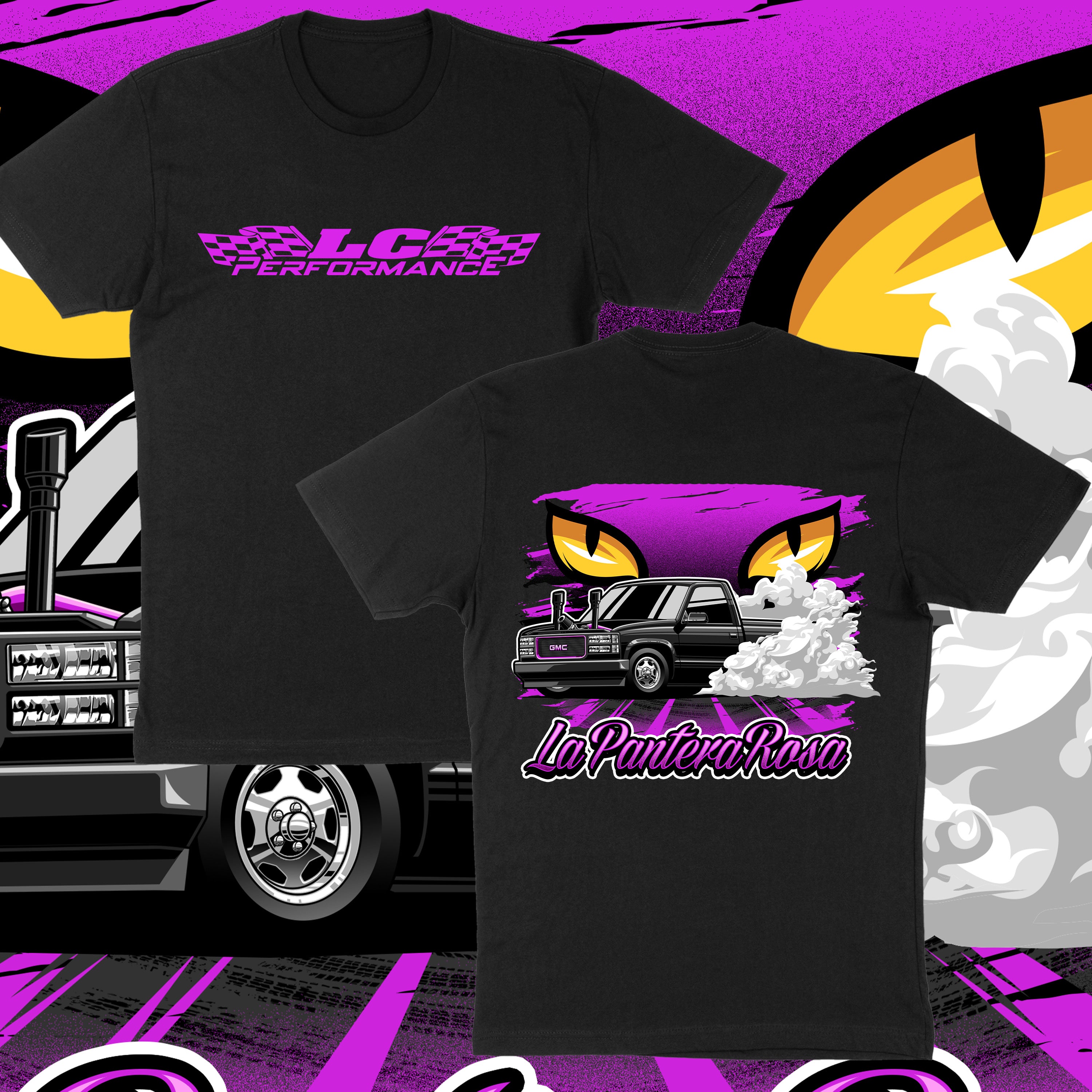 La Pantera Rosa Tee