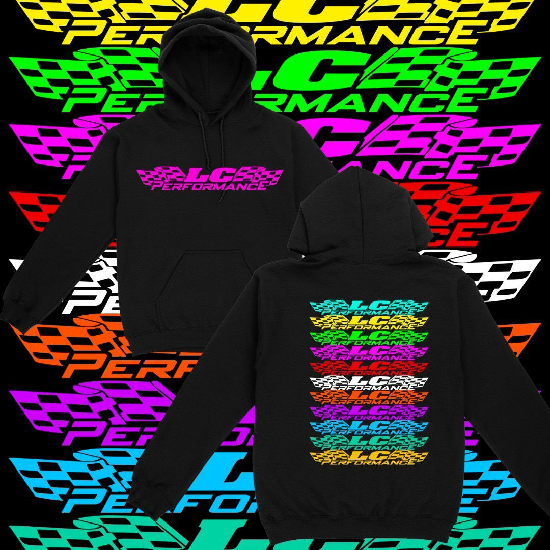 LC Performance Spectrum Hoodie