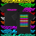 LC Performance Spectrum Tee