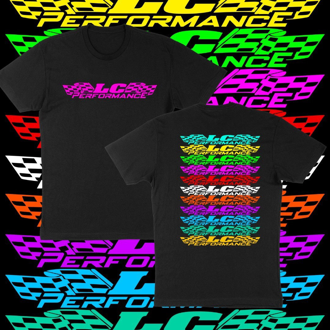 LC Performance Spectrum Tee