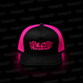 LC Performance Signature Snapback Cap - Pink