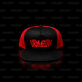 LC Performance Signature Snapback Cap - Red